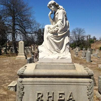 Sunnyside Cemetery, Long Beach, CA